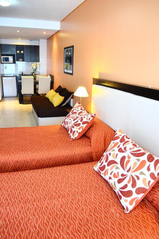 Sures Belgrano Aparthotel Buenos Aires