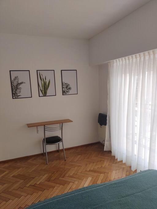 Apartamento Monoambiente Amplio Y Luminoso Muy Cerca De Universidades Y Sanatorios. *