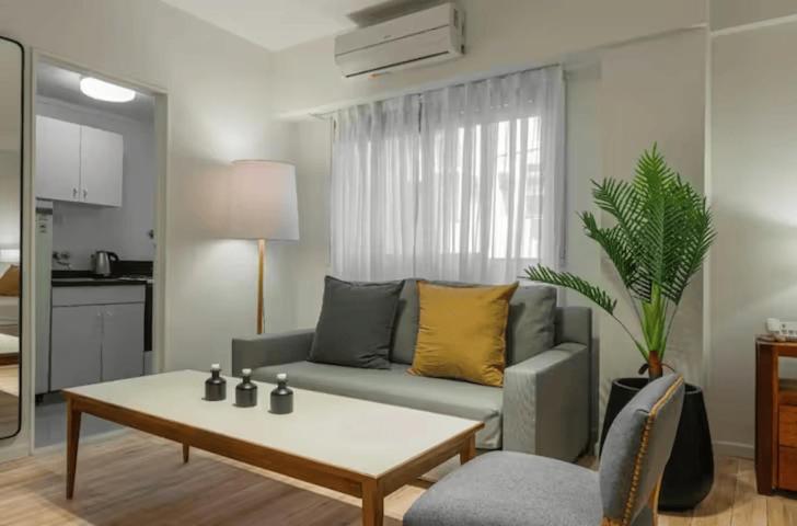 Nomad Esmeralda Apartamento *
