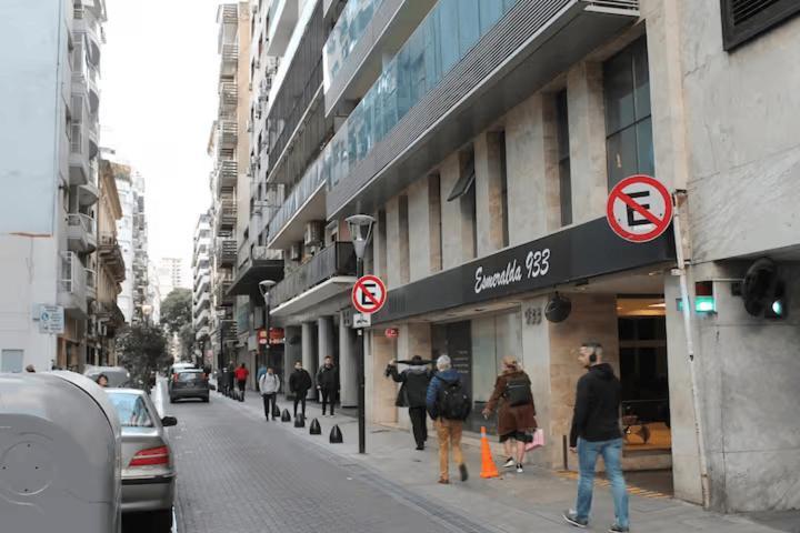 Nomad Esmeralda Apartamento Buenos Aires