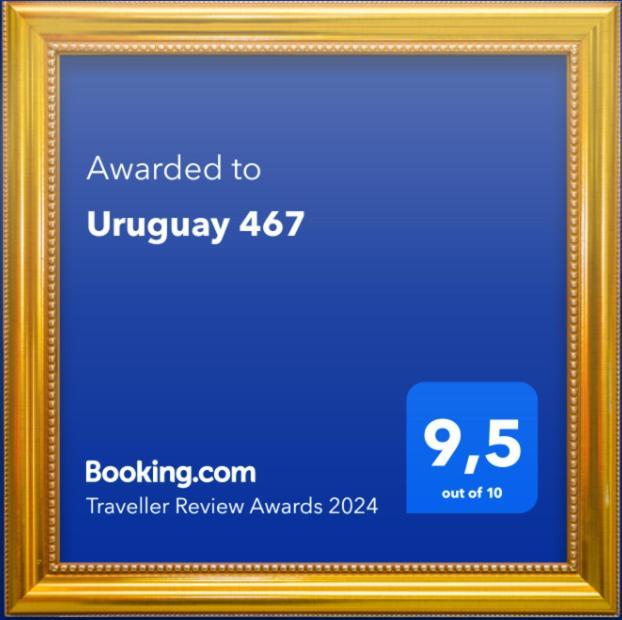 Uruguay 467 Apartamento Ciudad Autónoma de Buenos Aires