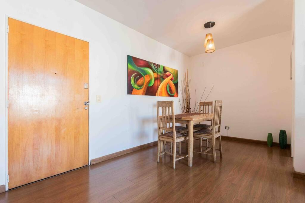 Apartamento En El Corazon De Palermo Soho Hermoso Depto Familiar 4 Con Gran Piscina Y Jardin Con Seguridad 24 Hs Cochera Aparte Opcional En El Edificio *