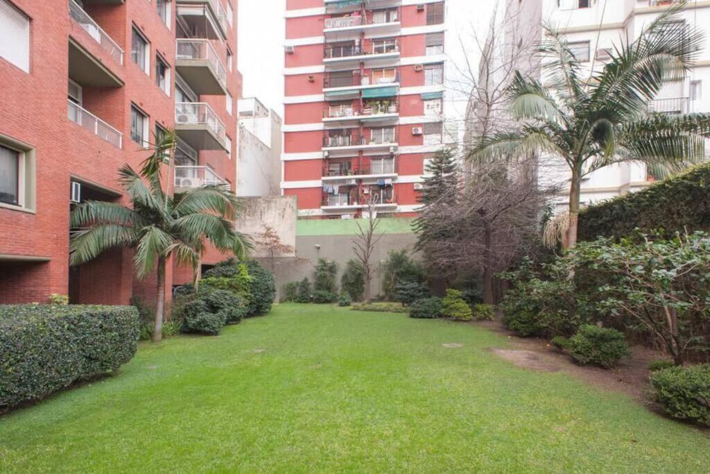 Apartamento En El Corazon De Palermo Soho Hermoso Depto Familiar 4 Con Gran Piscina Y Jardin Con Seguridad 24 Hs Cochera Aparte Opcional En El Edificio *