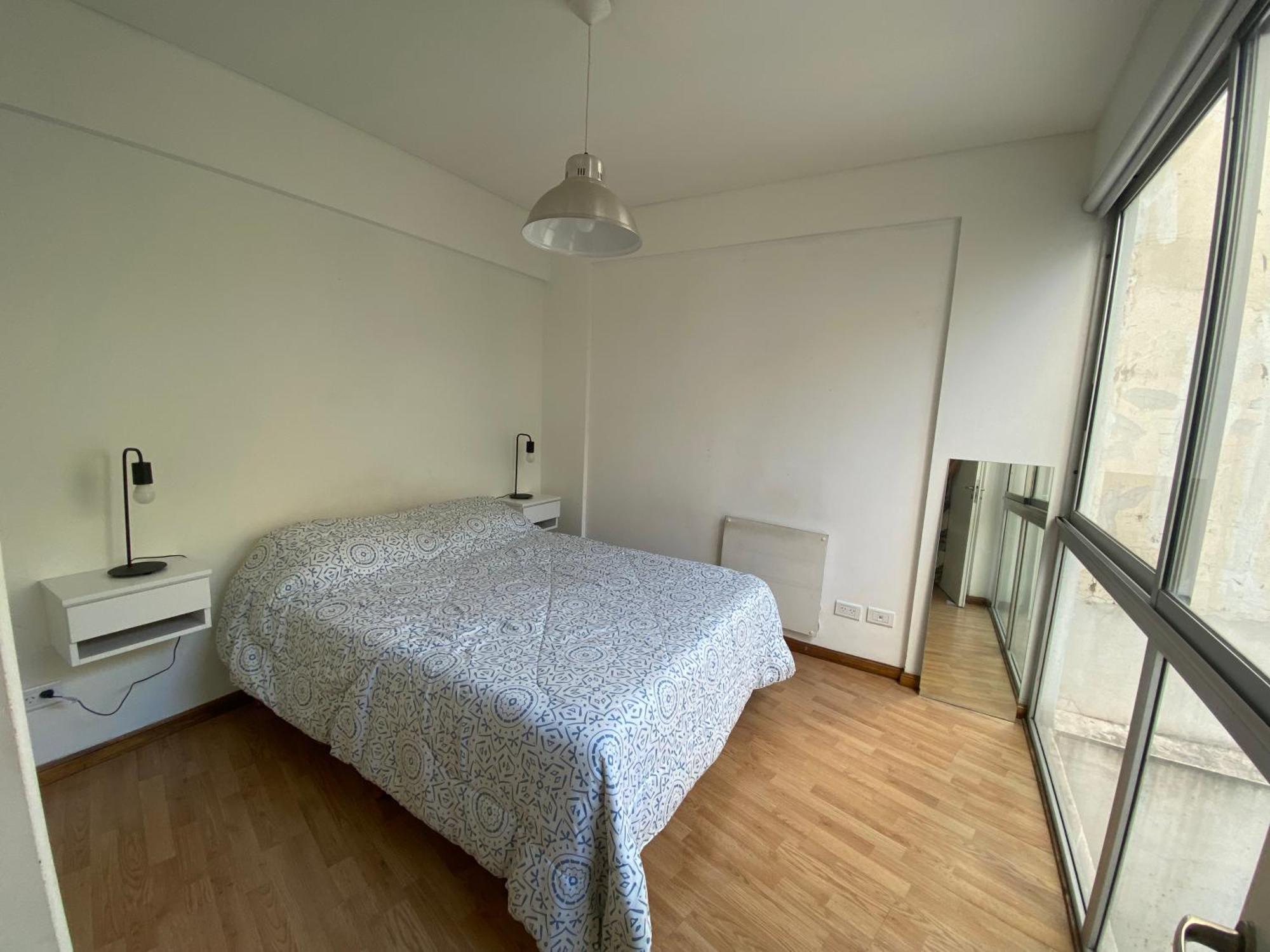 Apartamento Luminoso Y Acogedor Ideal Movistar Ciudad Autónoma de Buenos Aires