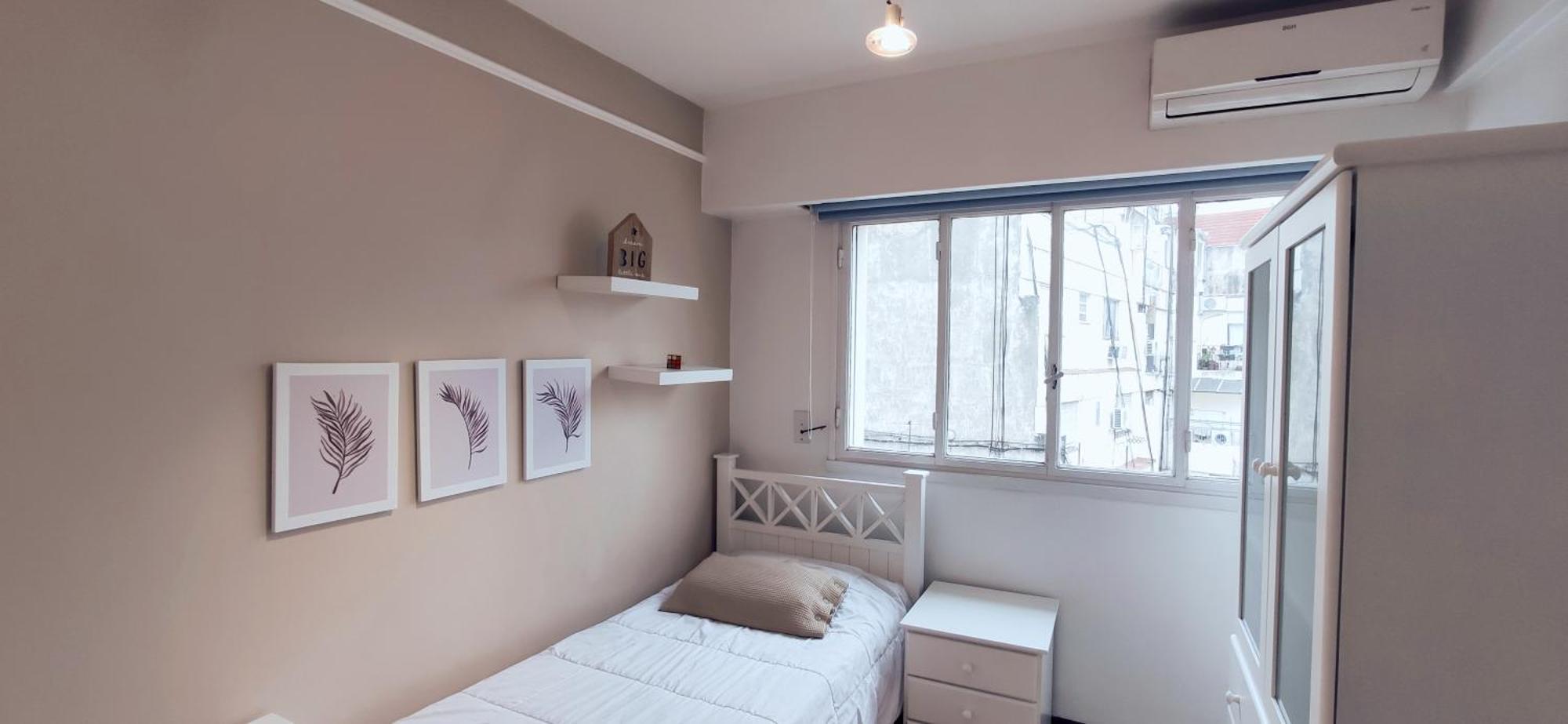 Spacious In Palermo, Apartamento Buenos Aires