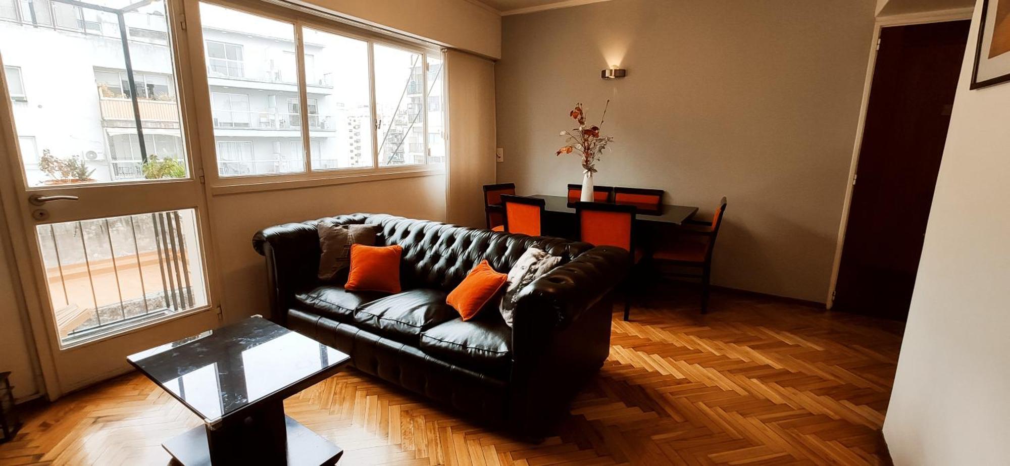 Spacious In Palermo, Apartamento *