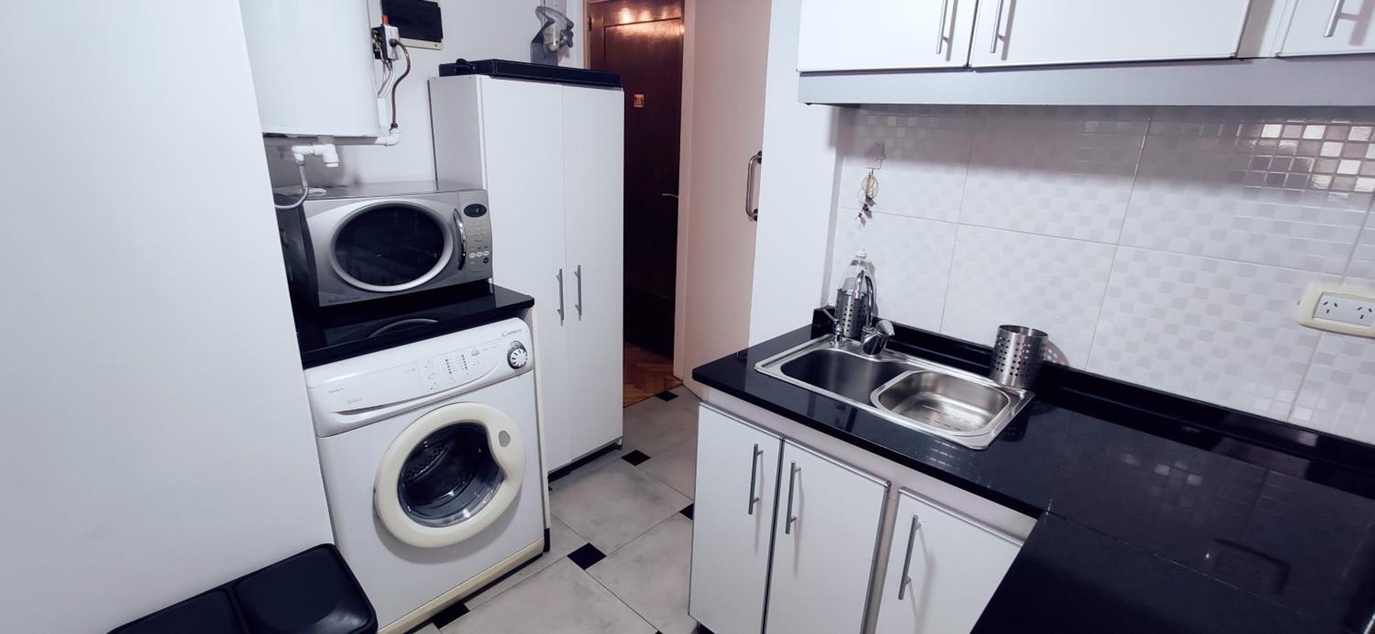 Spacious In Palermo,