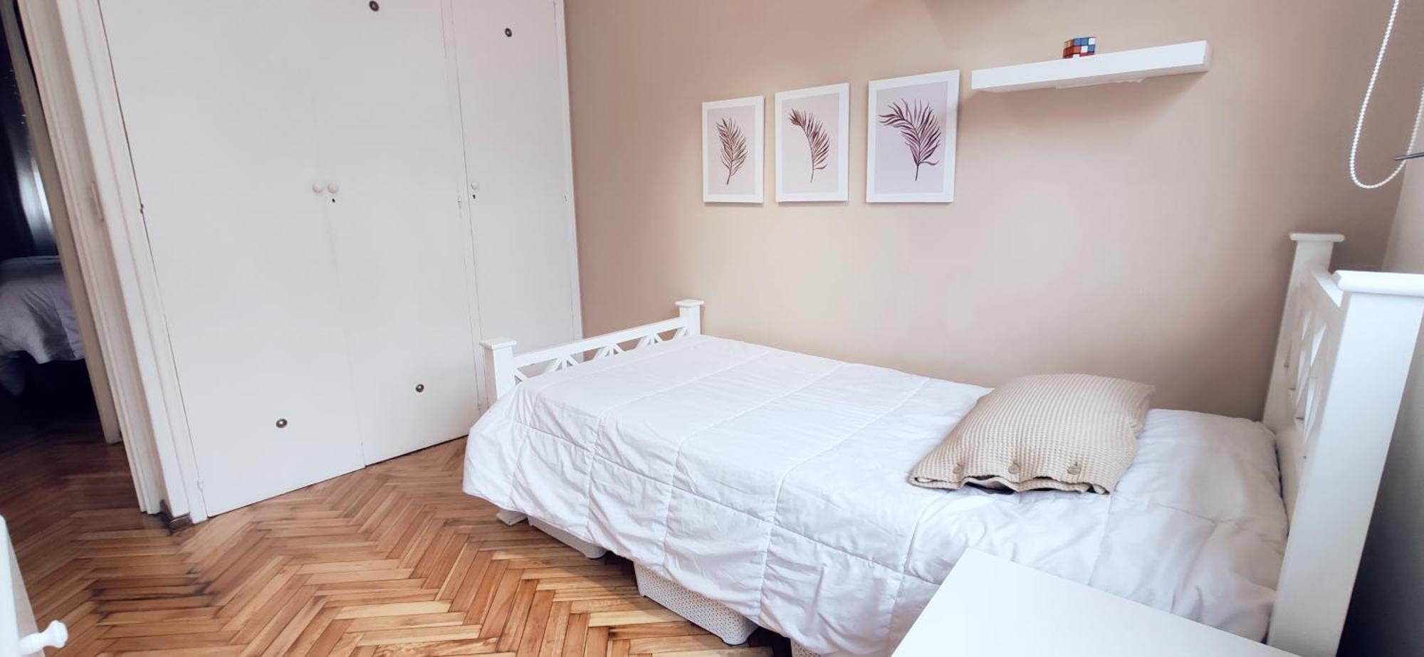 Spacious In Palermo, Apartamento *