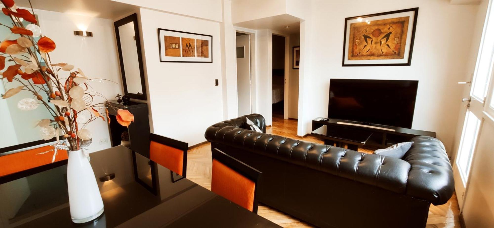 Apartamento Spacious In Palermo, *