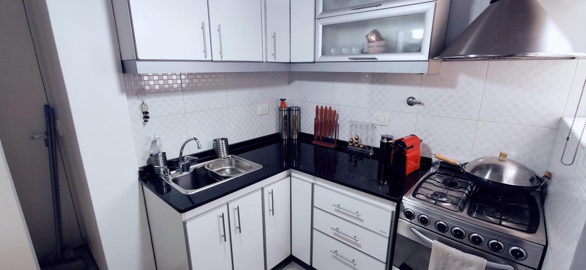 Spacious In Palermo, Apartamento *