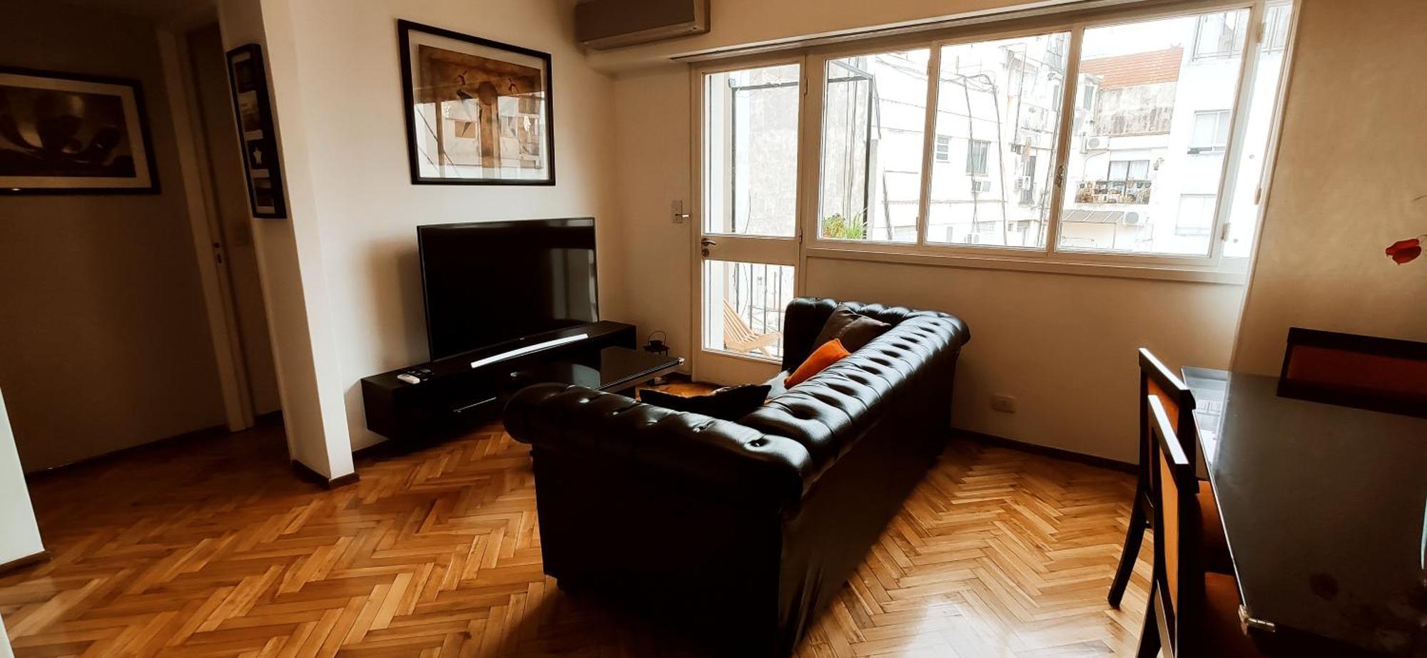 Apartamento Spacious In Palermo, Buenos Aires
