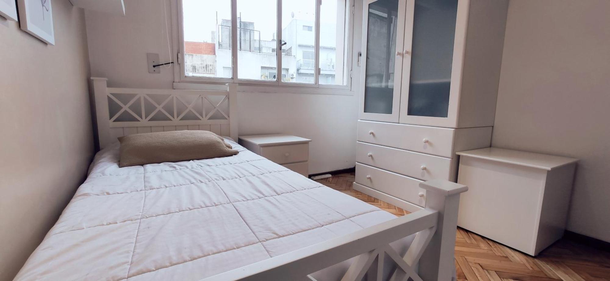 Apartamento Spacious In Palermo,