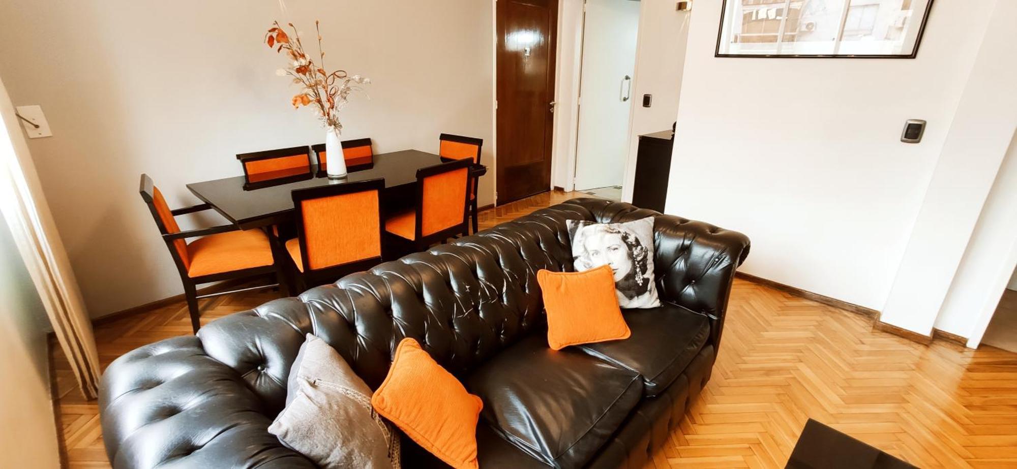 Spacious In Palermo,