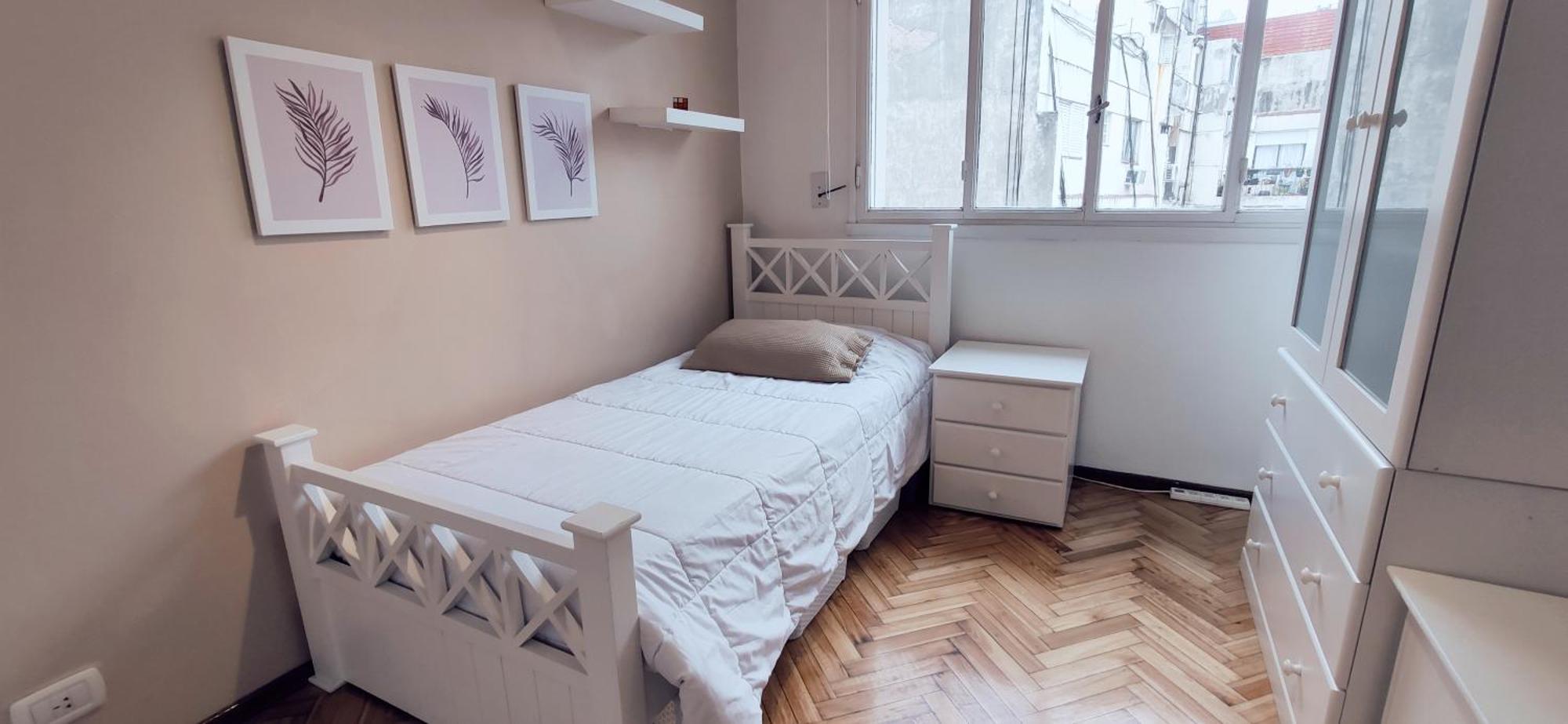 Apartamento Spacious In Palermo,