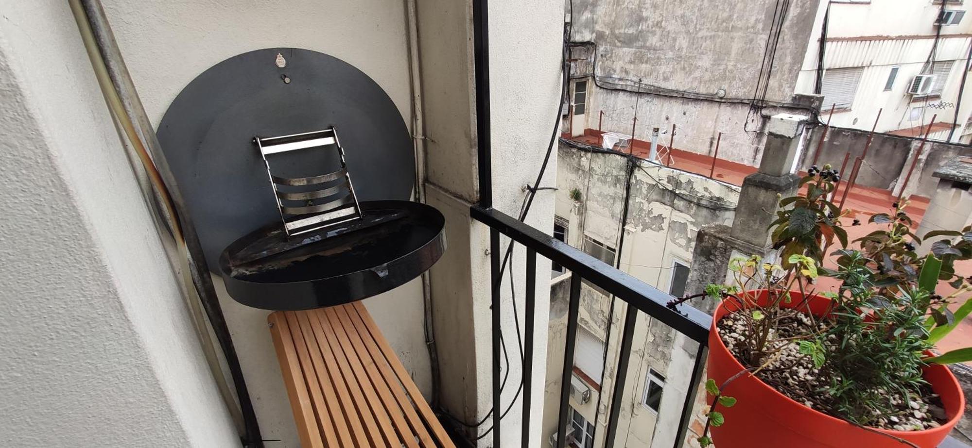 Apartamento Spacious In Palermo, Buenos Aires