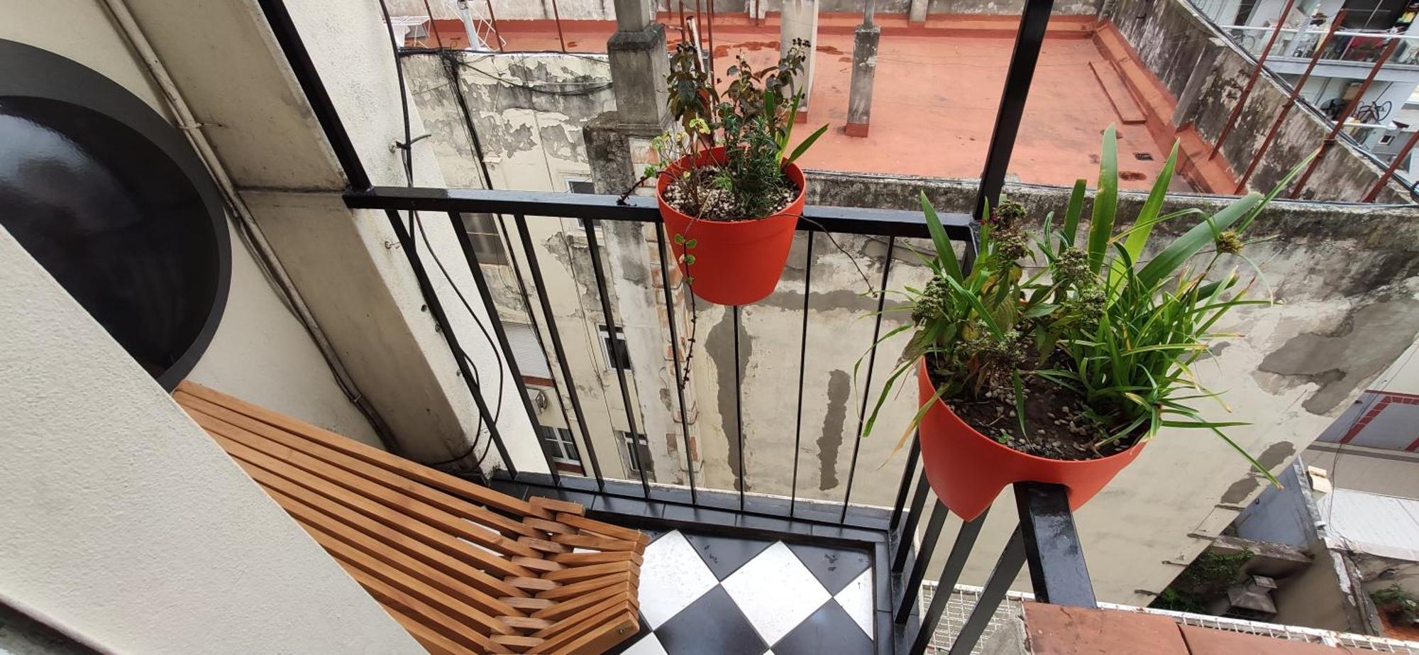 Spacious In Palermo, Apartamento *