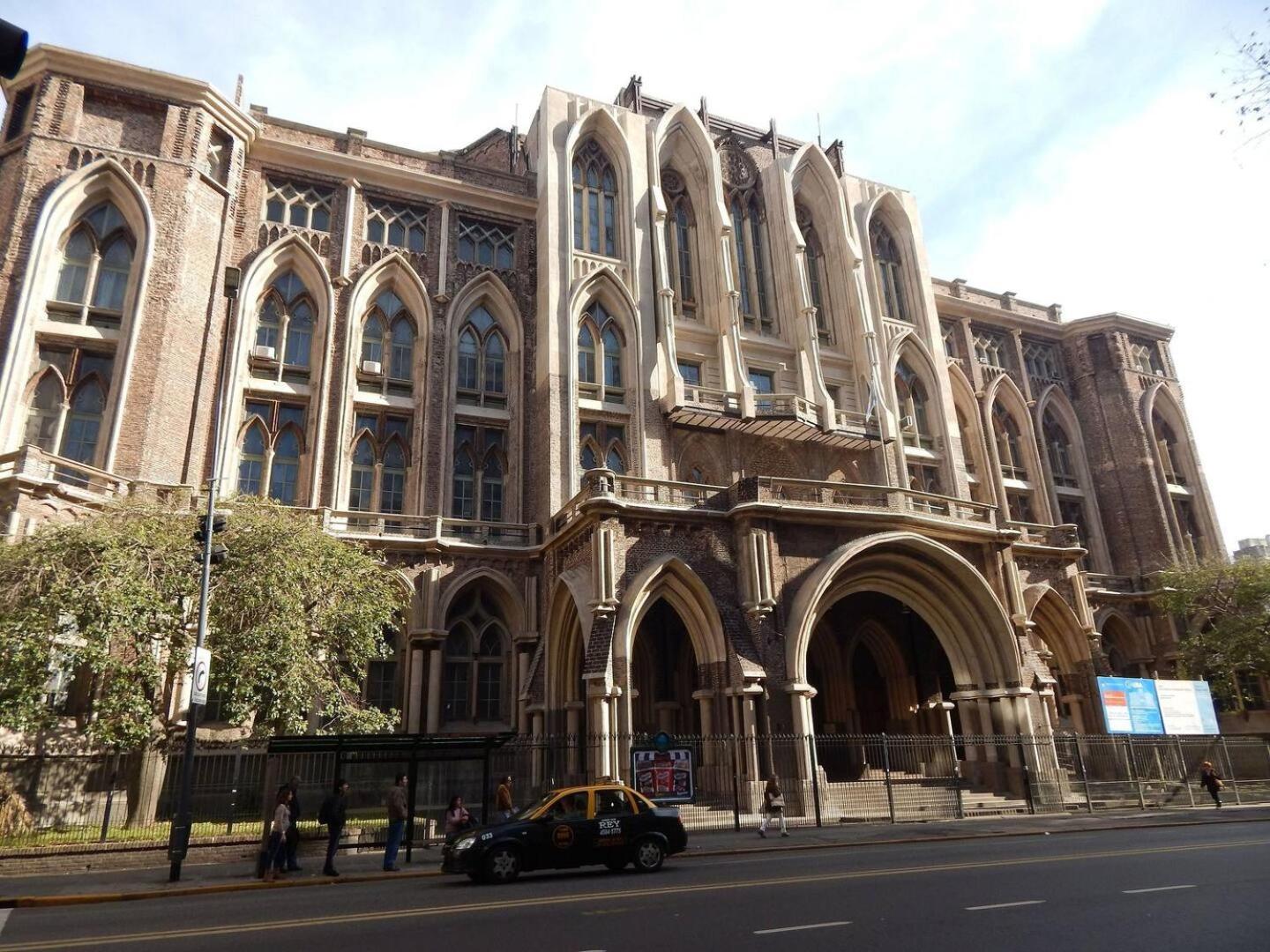 Apartamento Luminoso Y Acogedor Estudio En Corazon De Recoleta