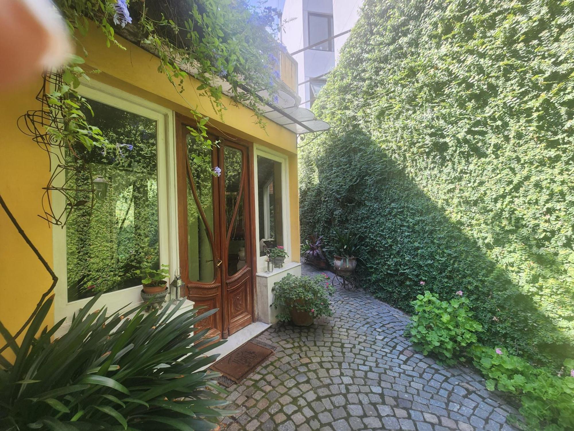 Apartamento La Casona De Cabrera Ciudad Autónoma de Buenos Aires
