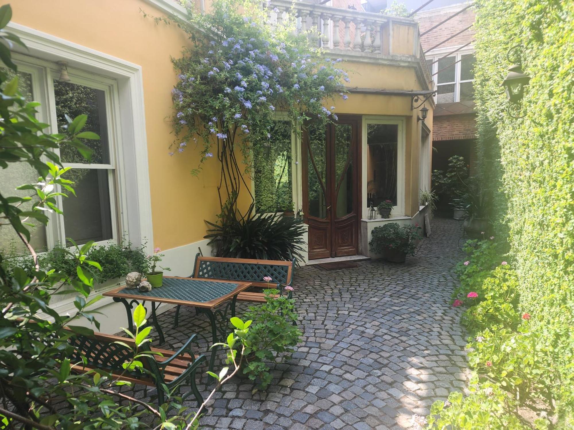 Apartamento La Casona De Cabrera *