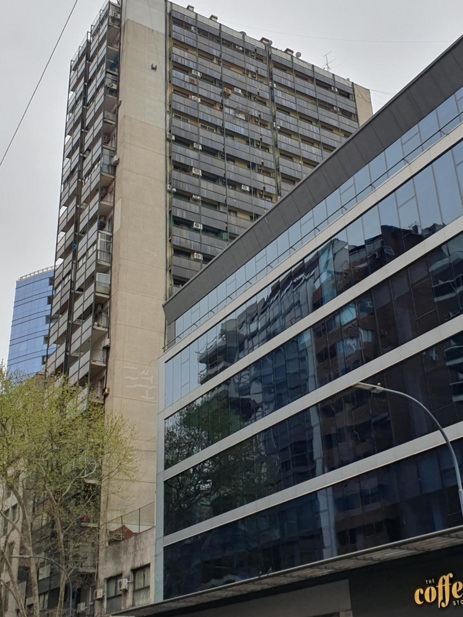 Corrientes Y Callao Apartamento Piso 16 Obelisco 2 Ambientes Ciudad Autónoma de Buenos Aires