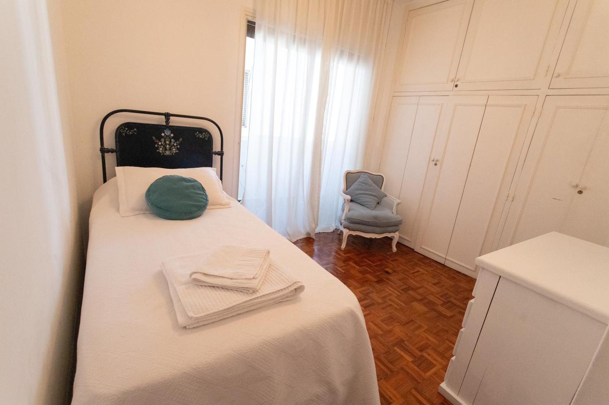 Apartamento In Recoleta *