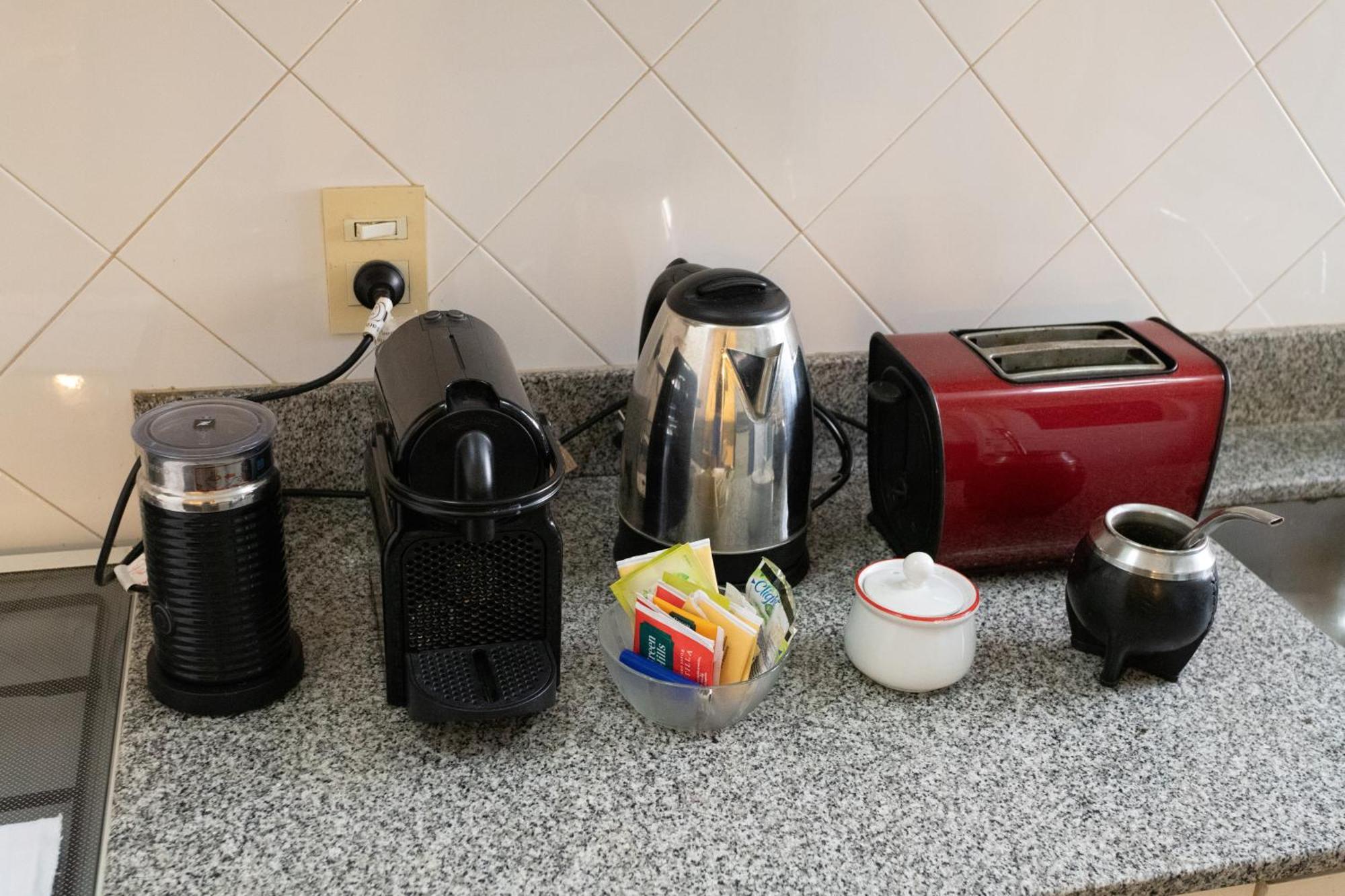 Apartamento In Recoleta *