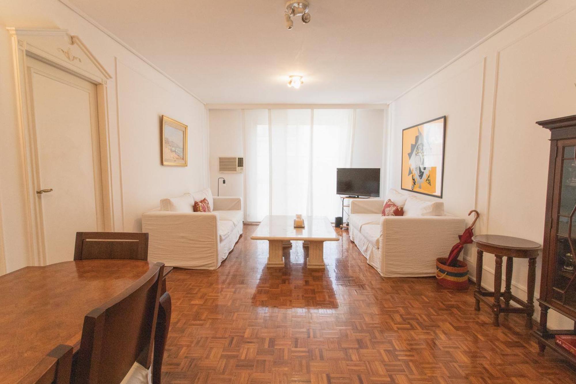 In Recoleta Apartamento Ciudad Autónoma de Buenos Aires