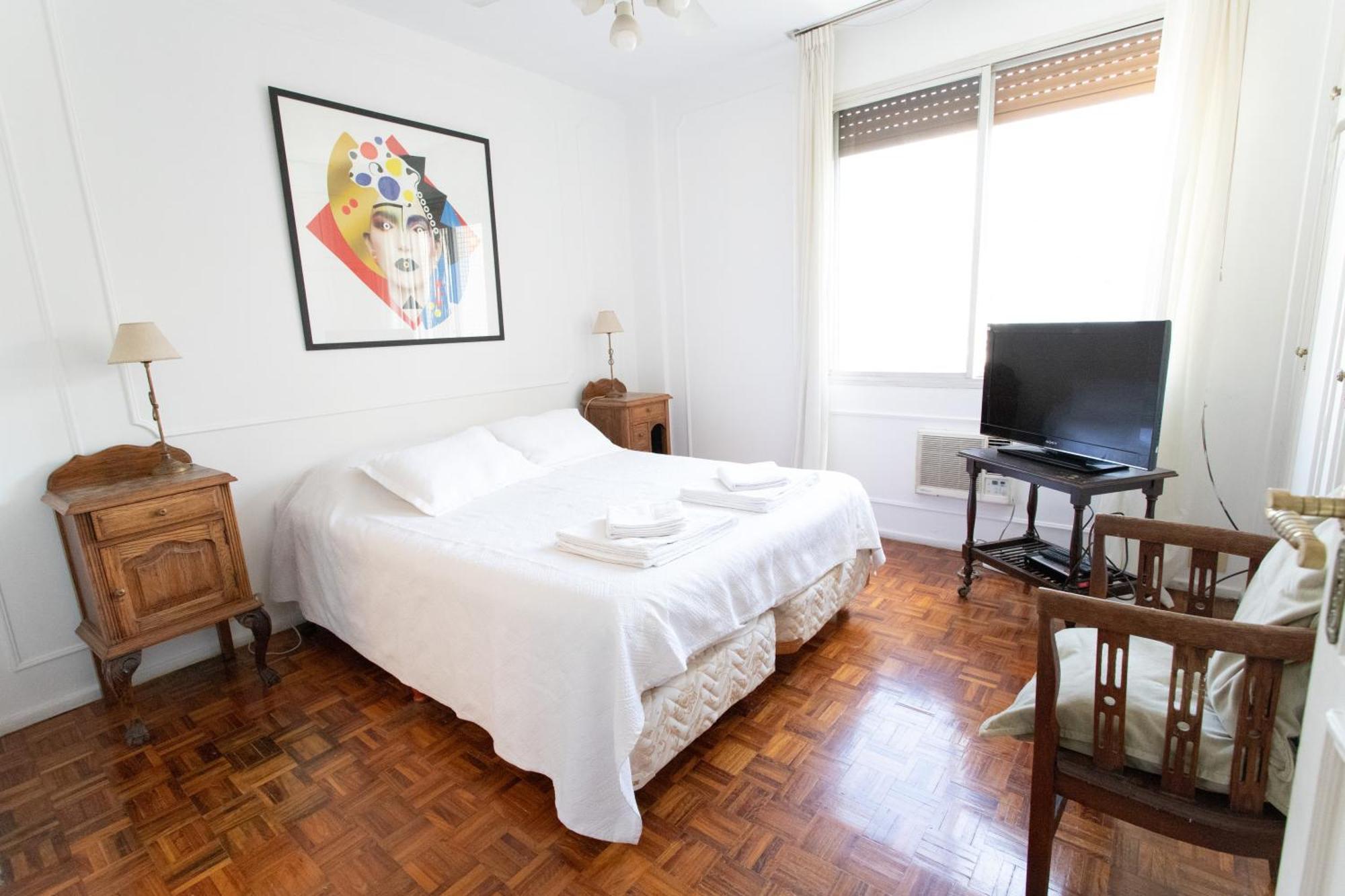 In Recoleta Apartamento
