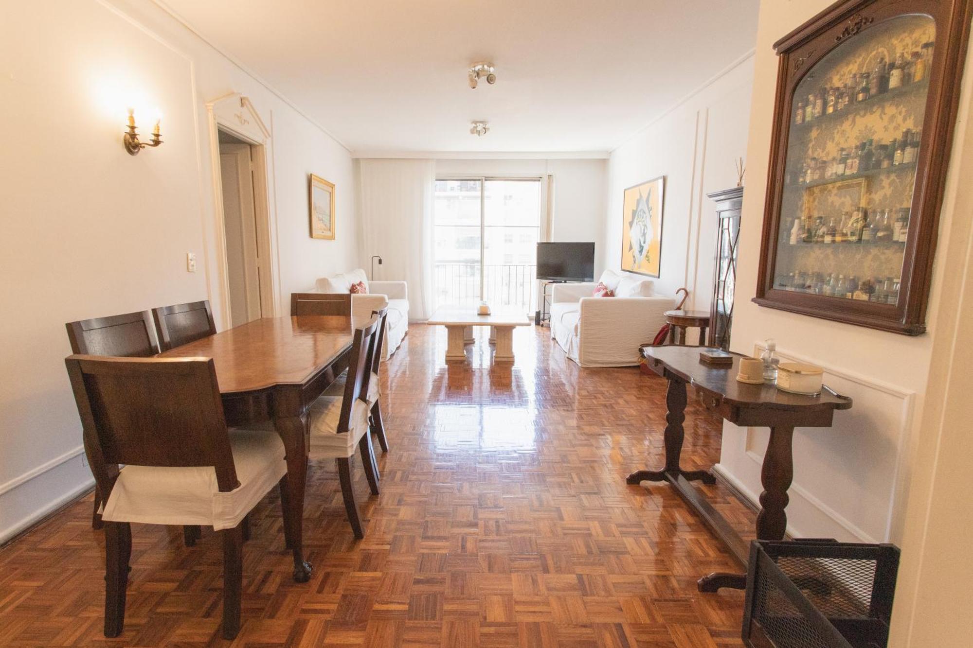 In Recoleta Apartamento Ciudad Autónoma de Buenos Aires