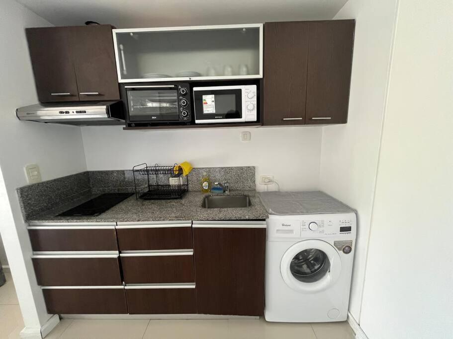 1 Bedroom *villa Crespo* Moderno Y Luminoso Apartamento
