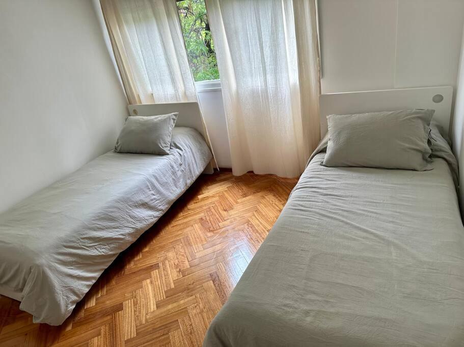 Excelente Piso A Nuevo! 5 Pax Apartamento *