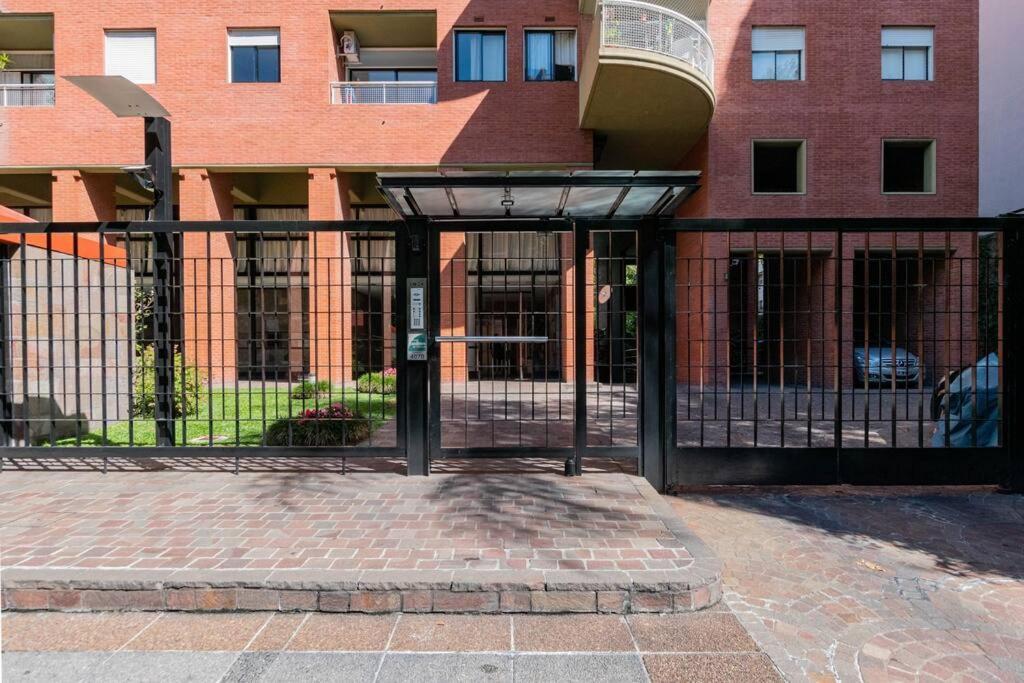 Familiar 2 Piscina Jardin Seguridad 24 Hs Palermo Soho *