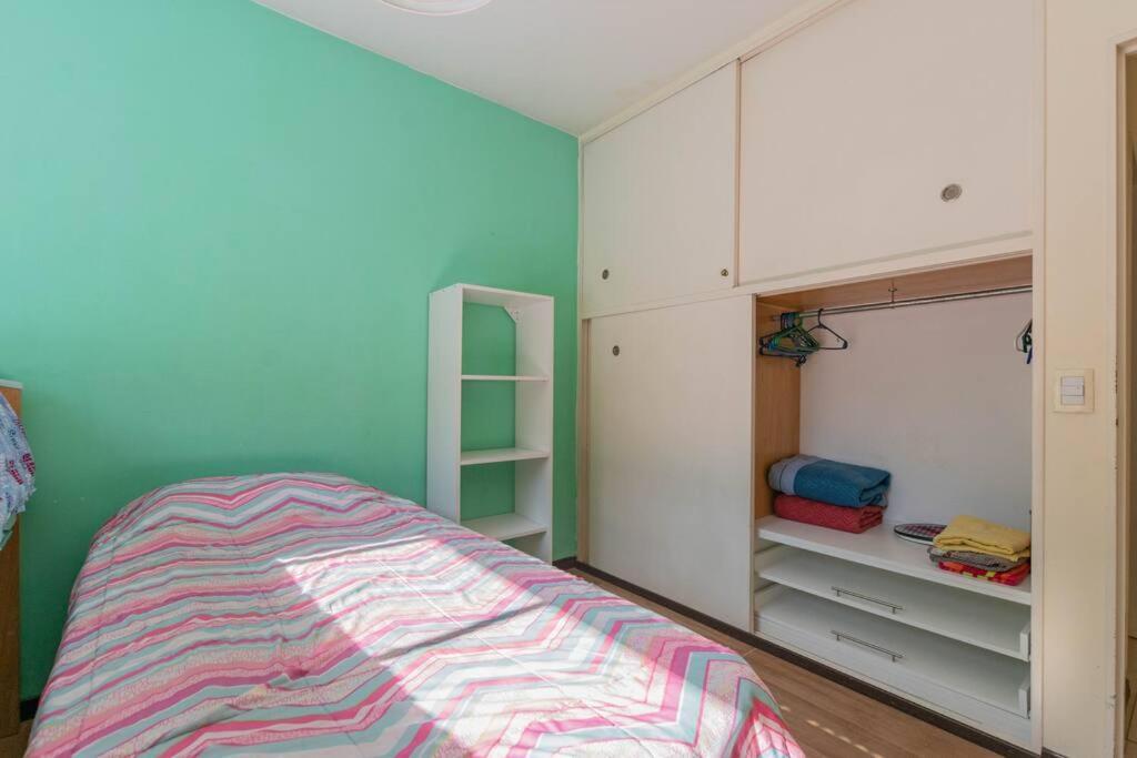Familiar 2 Piscina Jardin Seguridad 24 Hs Palermo Soho Apartamento *