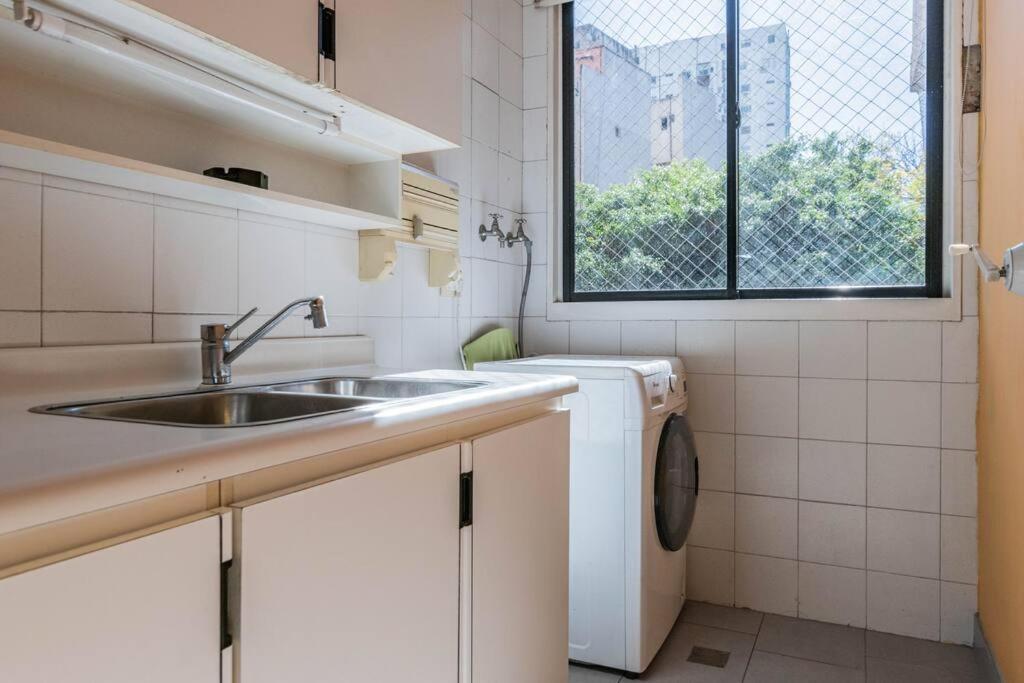 Familiar 2 Piscina Jardin Seguridad 24 Hs Palermo Soho Apartamento