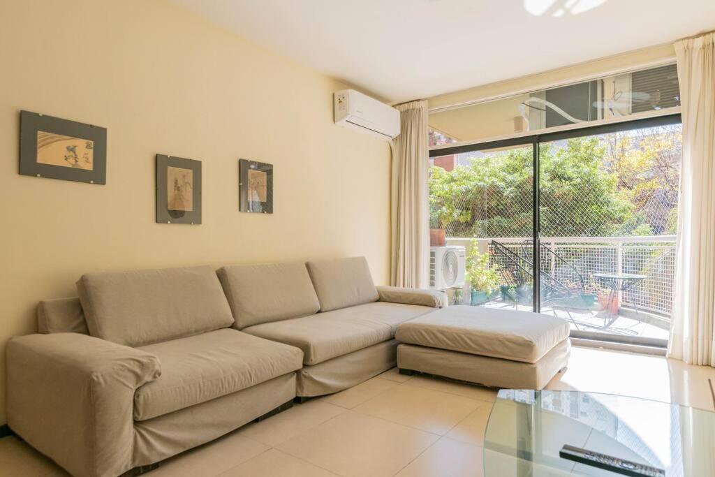 Apartamento Familiar 2 Piscina Jardin Seguridad 24 Hs Palermo Soho Ciudad Autónoma de Buenos Aires