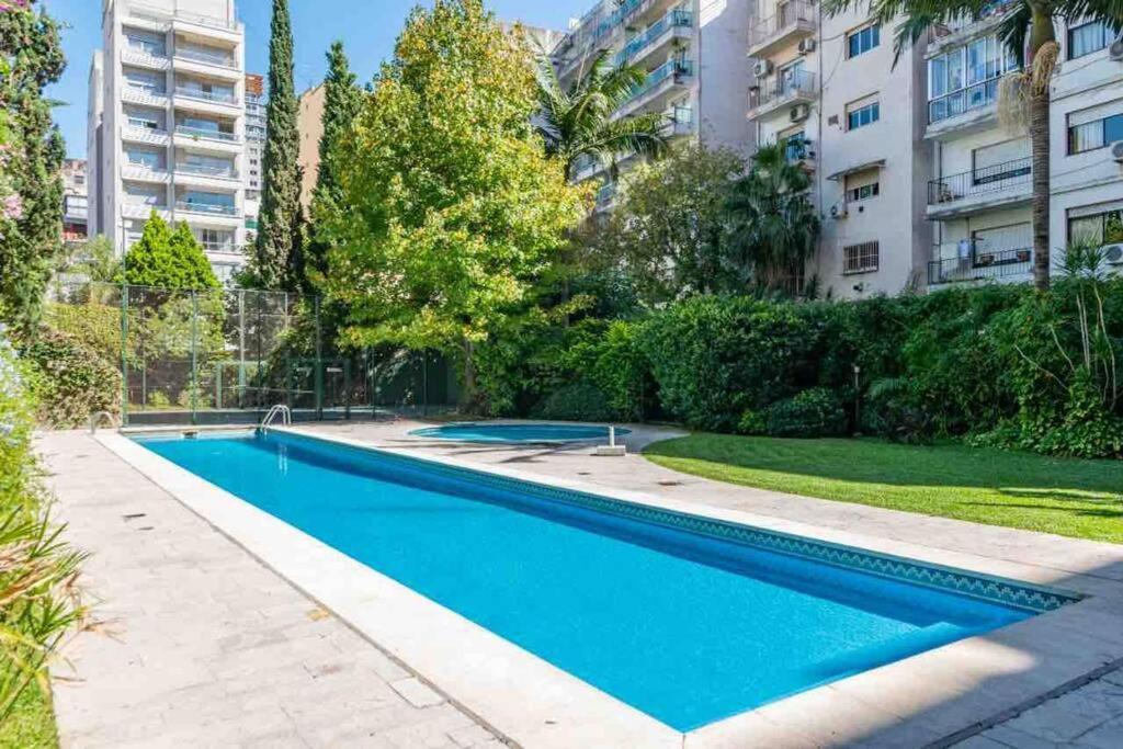 Familiar 2 Piscina Jardin Seguridad 24 Hs Palermo Soho * Ciudad Autónoma de Buenos Aires