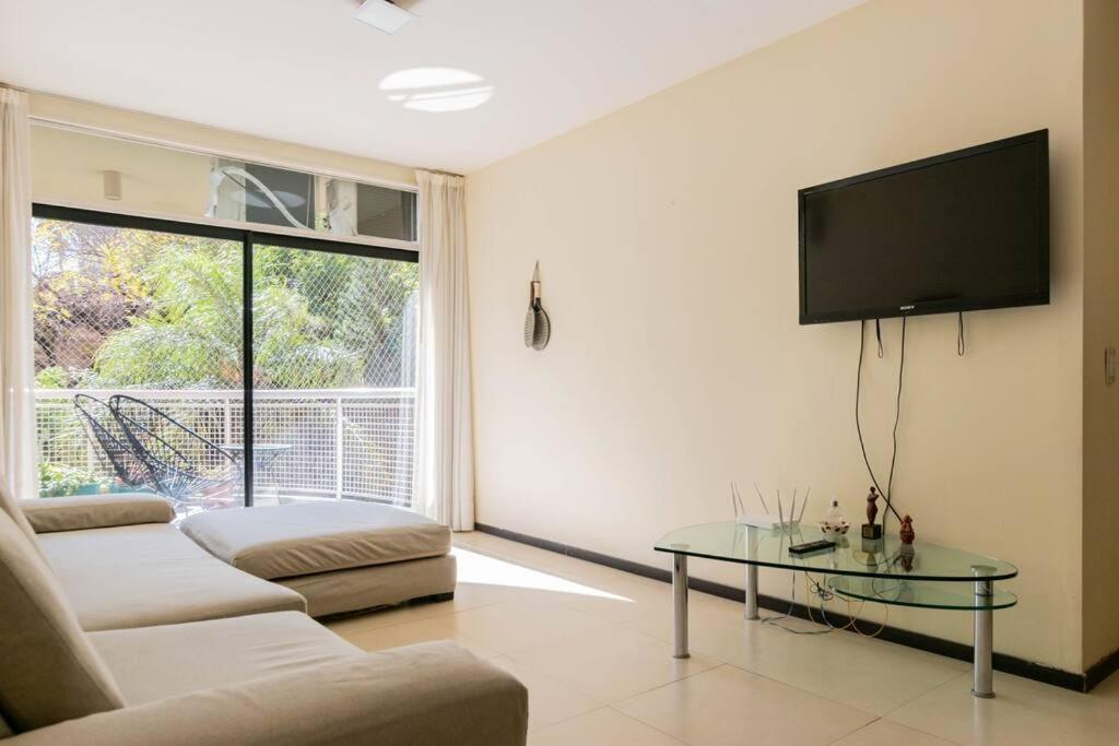 Familiar 2 Piscina Jardin Seguridad 24 Hs Palermo Soho Apartamento
