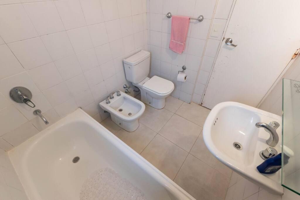 Apartamento Familiar 2 Piscina Jardin Seguridad 24 Hs Palermo Soho *