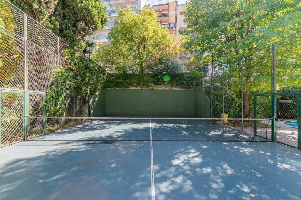 Apartamento Familiar 2 Piscina Jardin Seguridad 24 Hs Palermo Soho