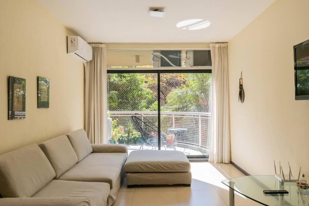 Apartamento Familiar 2 Piscina Jardin Seguridad 24 Hs Palermo Soho *