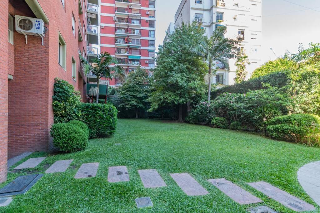 Familiar 2 Piscina Jardin Seguridad 24 Hs Palermo Soho Ciudad Autónoma de Buenos Aires