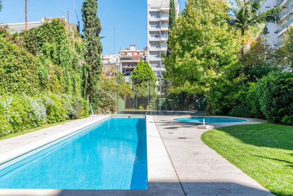 Familiar 2 Piscina Jardin Seguridad 24 Hs Palermo Soho * Ciudad Autónoma de Buenos Aires