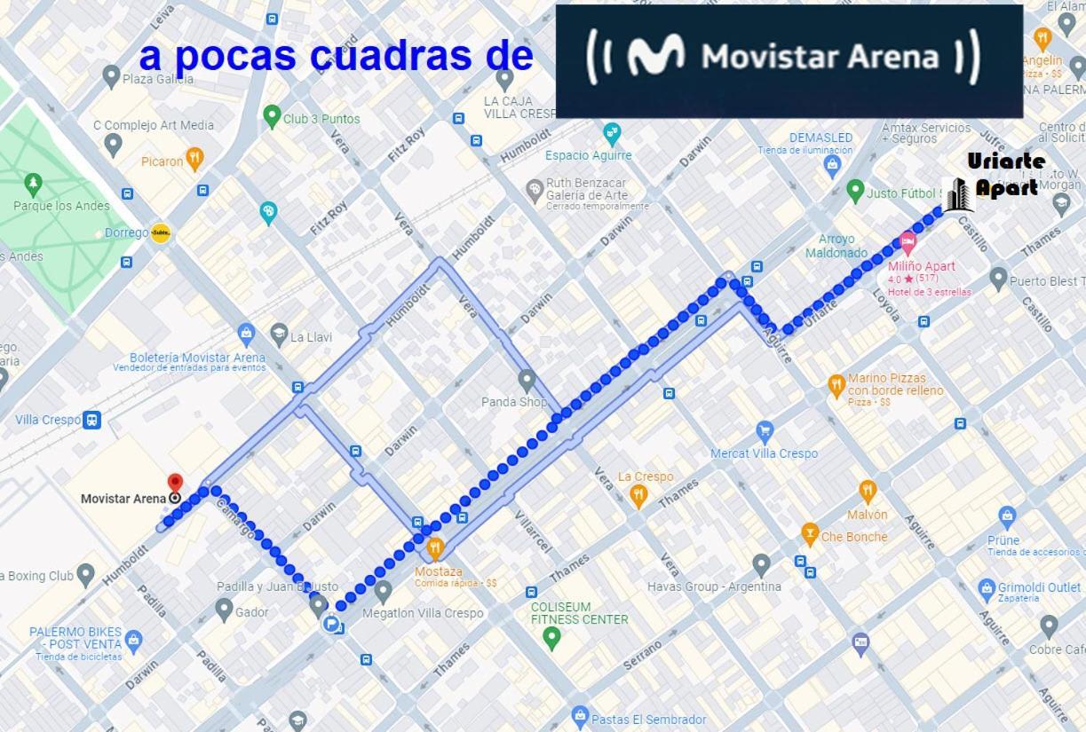 Apartamento Uriarte
