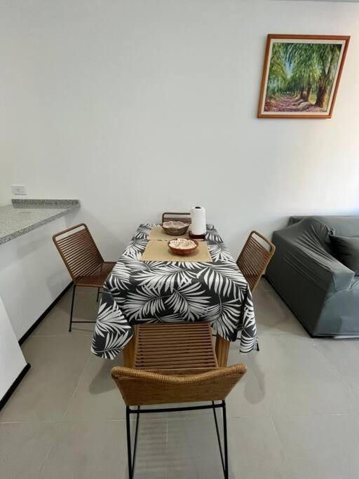 Apartamento 1 Bedroom *apt. Nuevo* Moderno Y Luminoso *