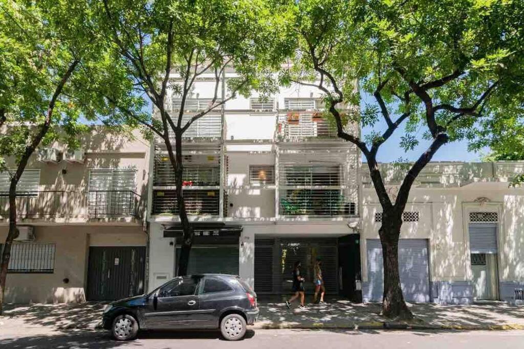 Hermoso Monoambiente En El Corazon De Palermo Hollywood