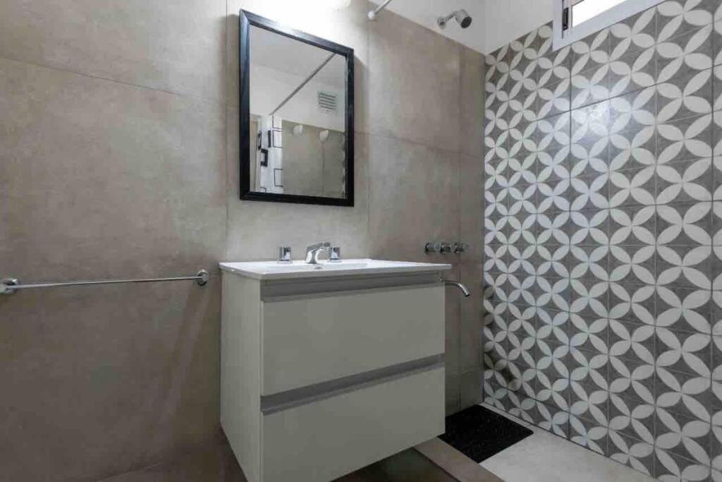 Apartamento La Mejor Ubicacion De Palermo Soho Super Amplio 2 Habitac 4-5 Personas *