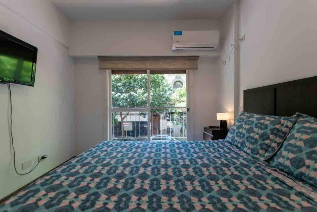 Apartamento La Mejor Ubicacion De Palermo Soho Super Amplio 2 Habitac 4-5 Personas