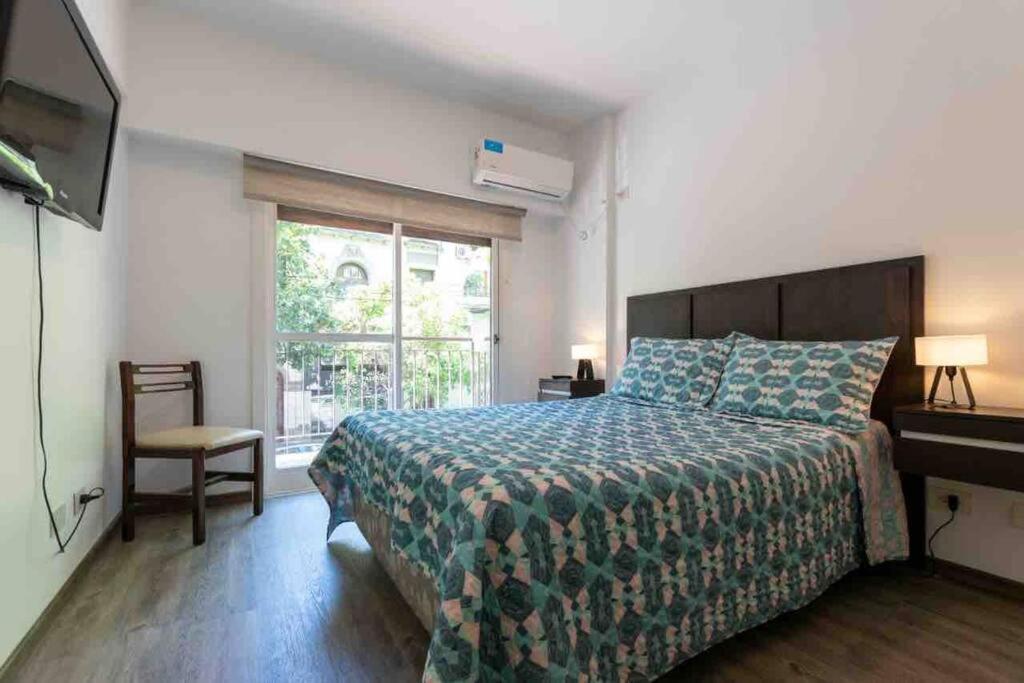 La Mejor Ubicacion De Palermo Soho Super Amplio 2 Habitac 4-5 Personas * Ciudad Autónoma de Buenos Aires