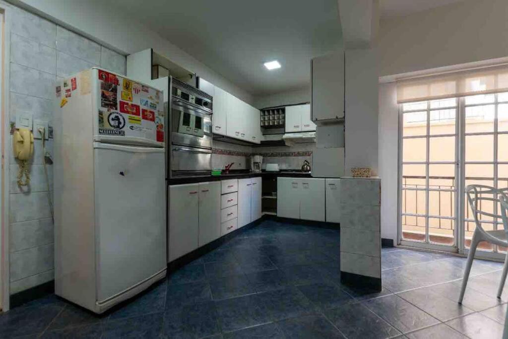 La Mejor Ubicacion De Palermo Soho Super Amplio 2 Habitac 4-5 Personas Ciudad Autónoma de Buenos Aires