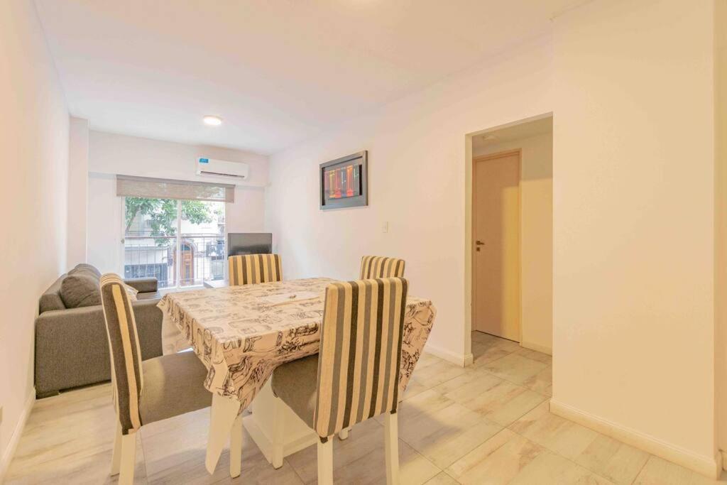 Apartamento La Mejor Ubicacion De Palermo Soho Super Amplio 2 Habitac 4-5 Personas